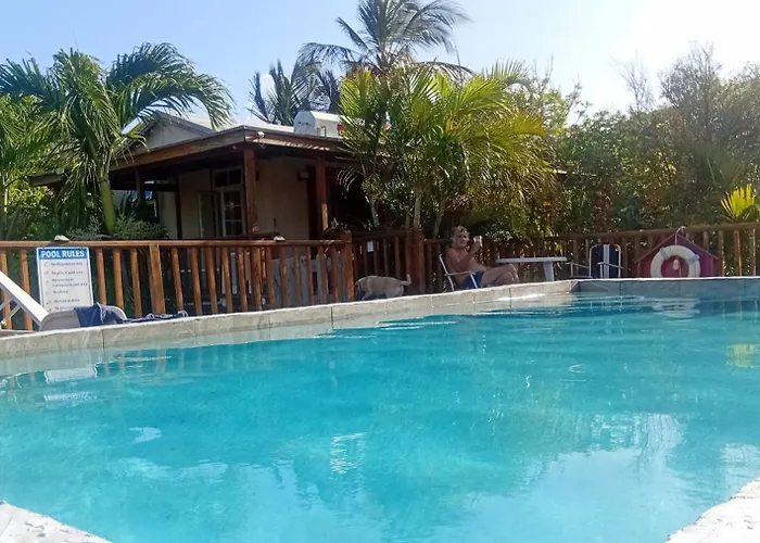 The Pool House
