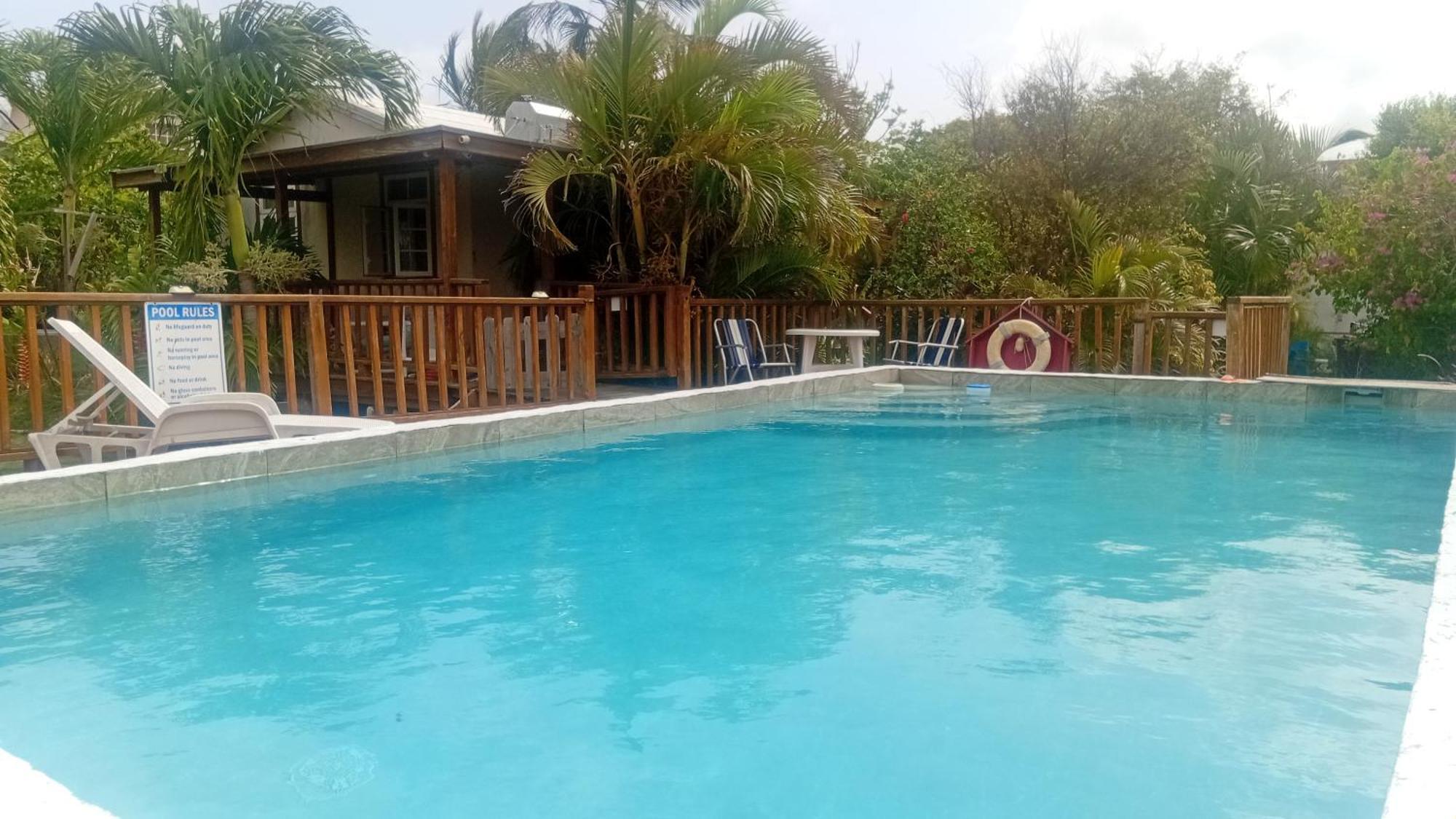 The Pool House