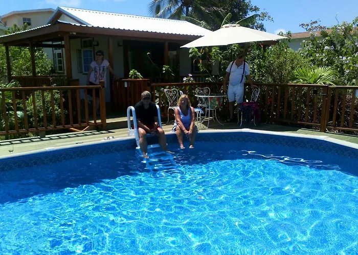 The Pool House